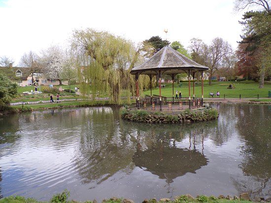 Gheluvelt Park